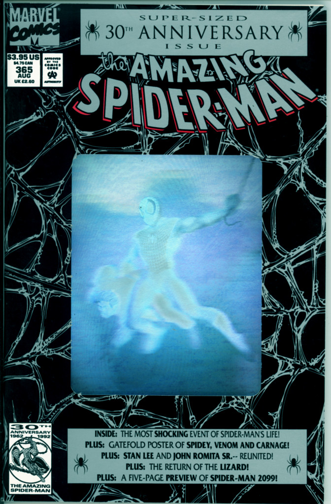 Amazing Spider-Man 365 (NM- 9.2)