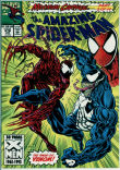 Amazing Spider-Man 378 (VF- 7.5)