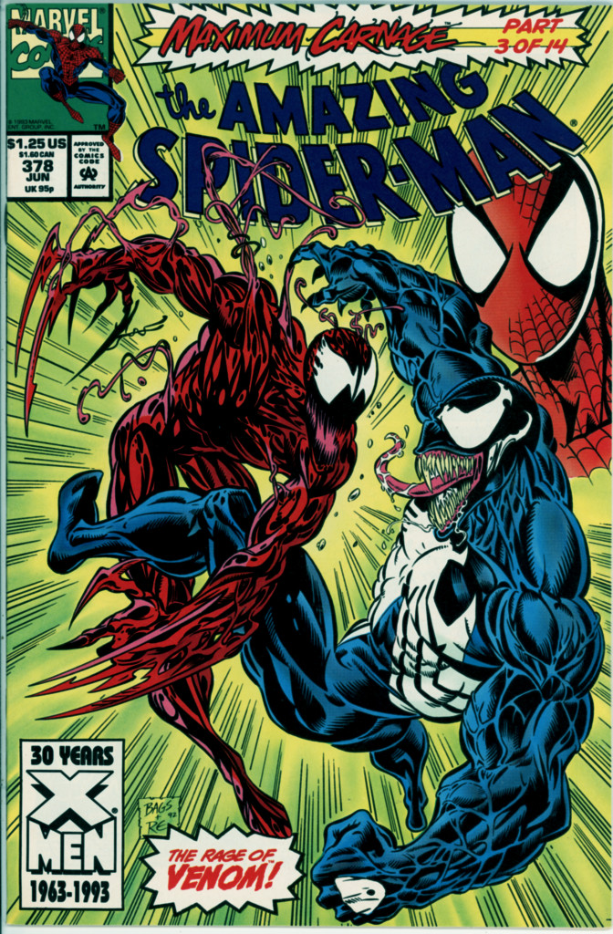 Amazing Spider-Man 378 (FN- 5.5)