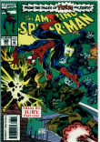 Amazing Spider-Man 383 (VF/NM 9.0)