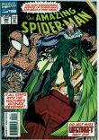 Amazing Spider-Man 386 (FN- 5.5)
