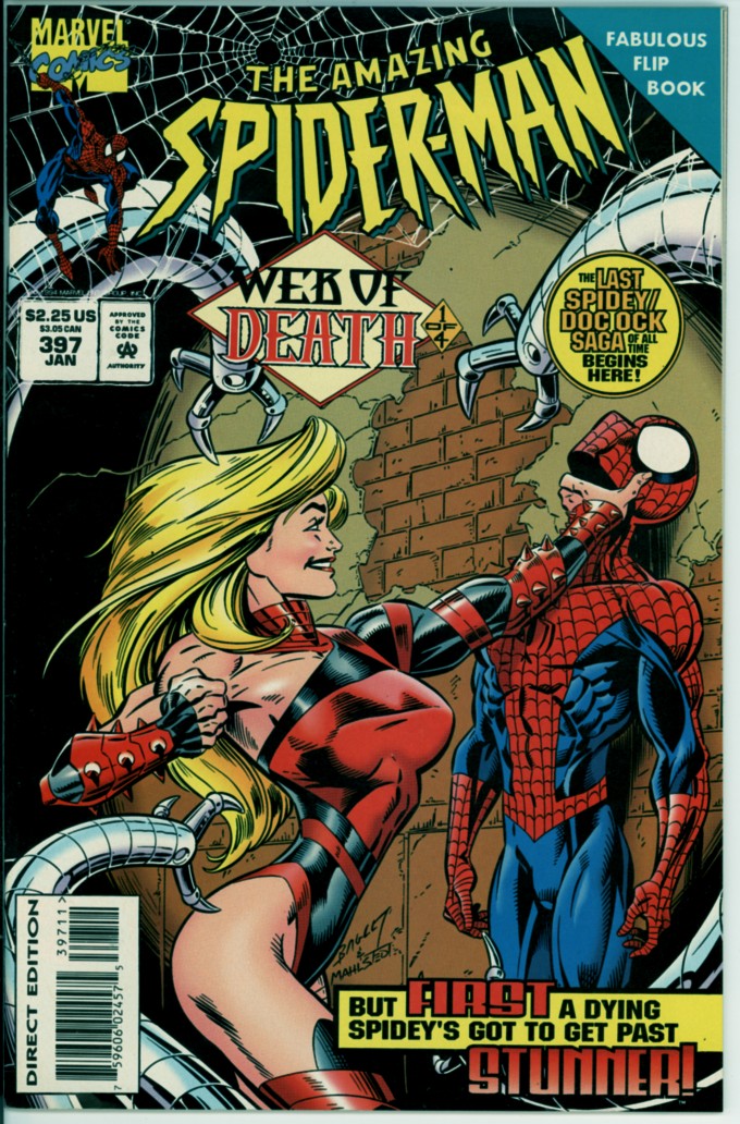 Amazing Spider-Man 397 (VF+ 8.5)