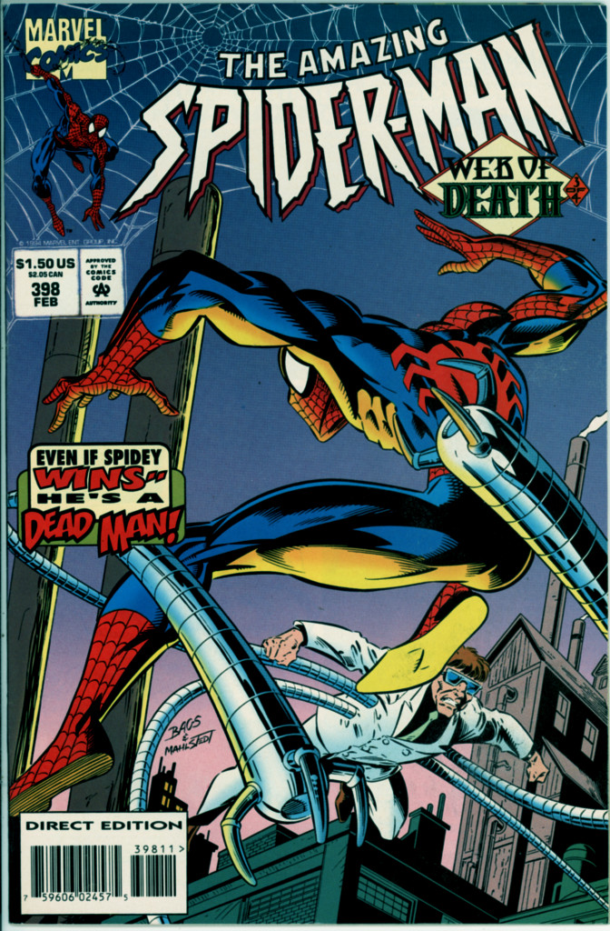 Amazing Spider-Man 398 (FN/VF 7.0)
