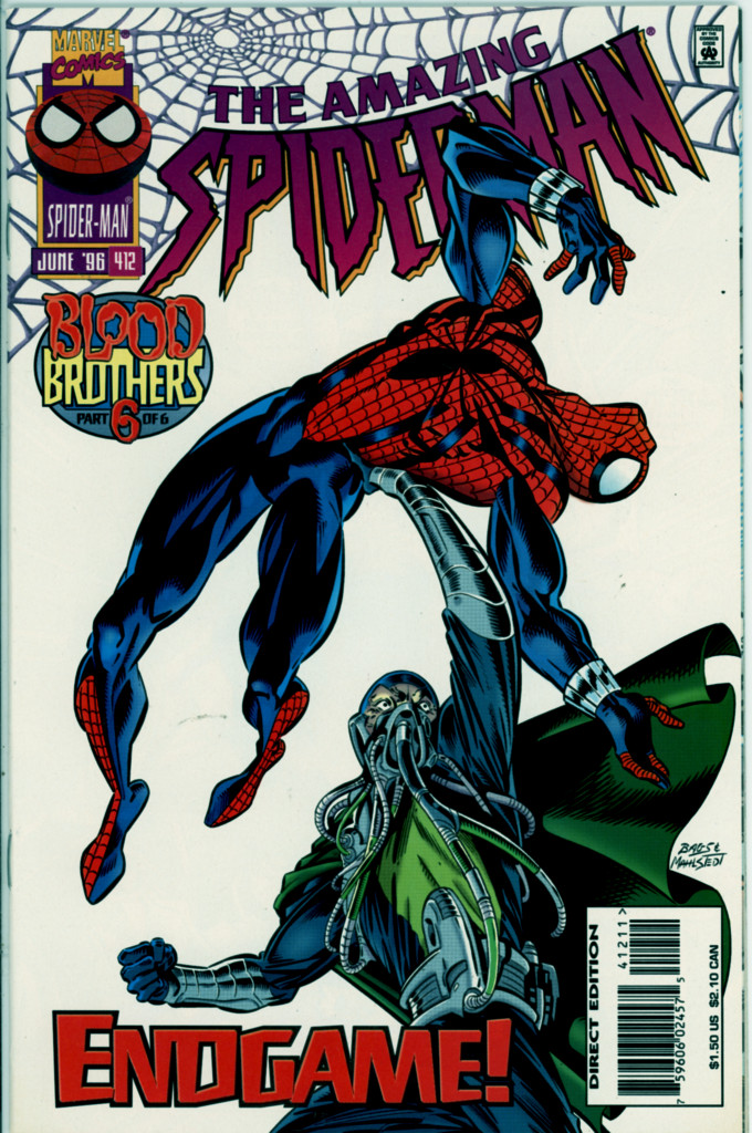 Amazing Spider-Man 412 (VF 8.0)