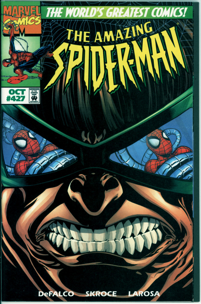 Amazing Spider-Man 427 (FN+ 6.5)