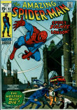 Amazing Spider-Man 95 (FN/VF 7.0)