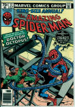 Amazing Spider-Man Annual 13 (FN- 5.5)