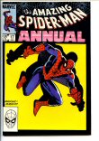 Amazing Spider-Man Annual 17 (NM- 9.2)