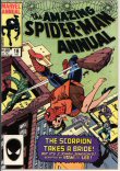 Amazing Spider-Man Annual 18 (VG- 3.5)