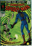 Amazing Spider-Man Annual 5 (G/VG 3.0)