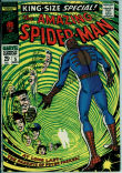 Amazing Spider-Man Annual 5 (G/VG 3.0)