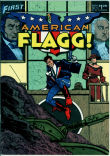American Flagg 14 (FN+ 6.5)