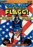 American Flagg 1 (VF+ 8.5)