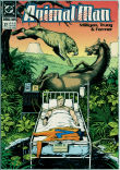 Animal Man 27 (VF+ 8.5)