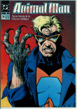 Animal Man 34 (VF/NM 9.0)