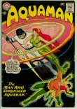 Aquaman 17 (VG- 3.5)