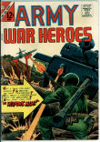Army War Heroes 13 (G/VG 3.0)