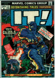 Astonishing Tales 21 (FN 6.0)