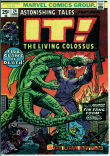 Astonishing Tales 24 (VF 8.0)