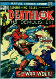 Astonishing Tales 27 (FN/VF 7.0)