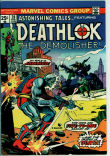 Astonishing Tales 28 (VF 8.0)
