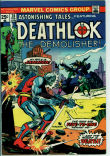 Astonishing Tales 28 (G+ 2.5)