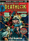 Astonishing Tales 34 (VG/FN 5.0)
