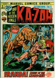 Astonishing Tales 9 (VG/FN 5.0)