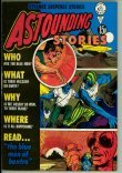 Astounding Stories 133 (VG+ 4.5)