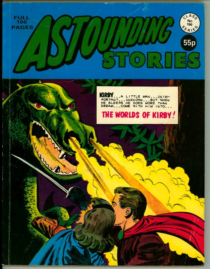 Astounding Stories 190 (VG 4.0)