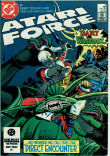 Atari Force 2 (VG+ 4.5)