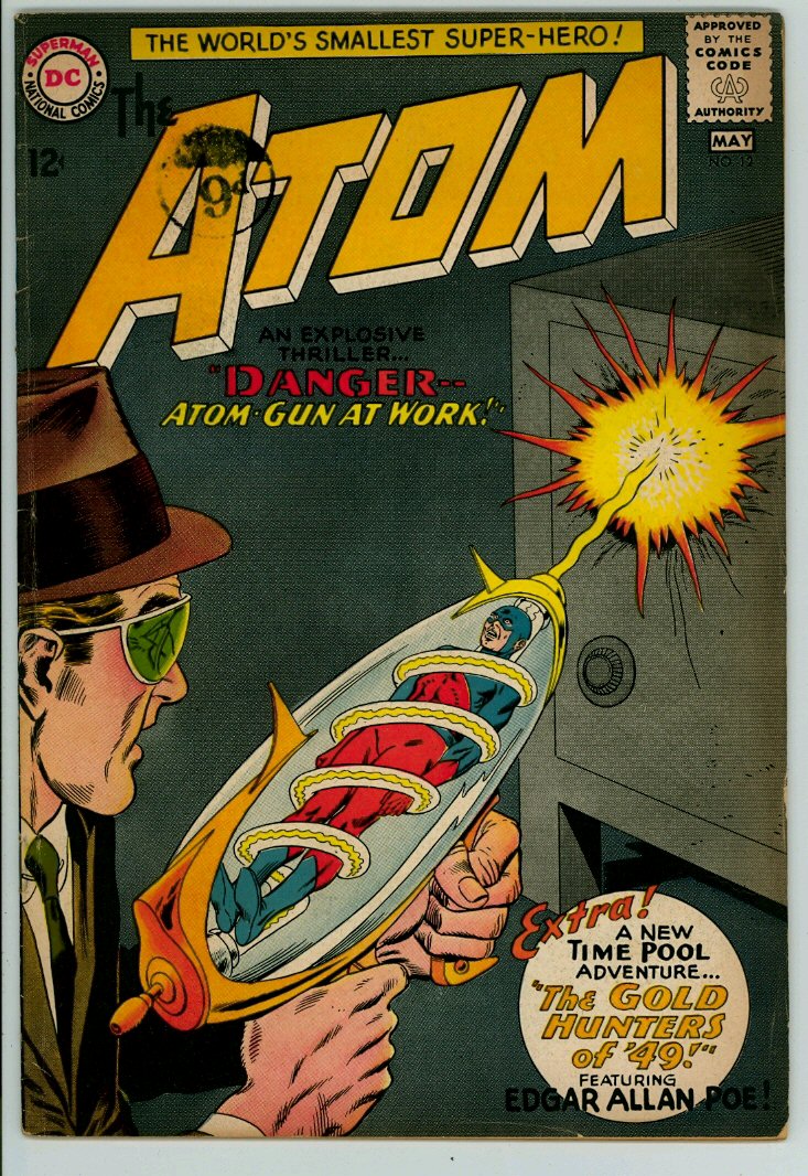 Atom 12 (VG+ 4.5)