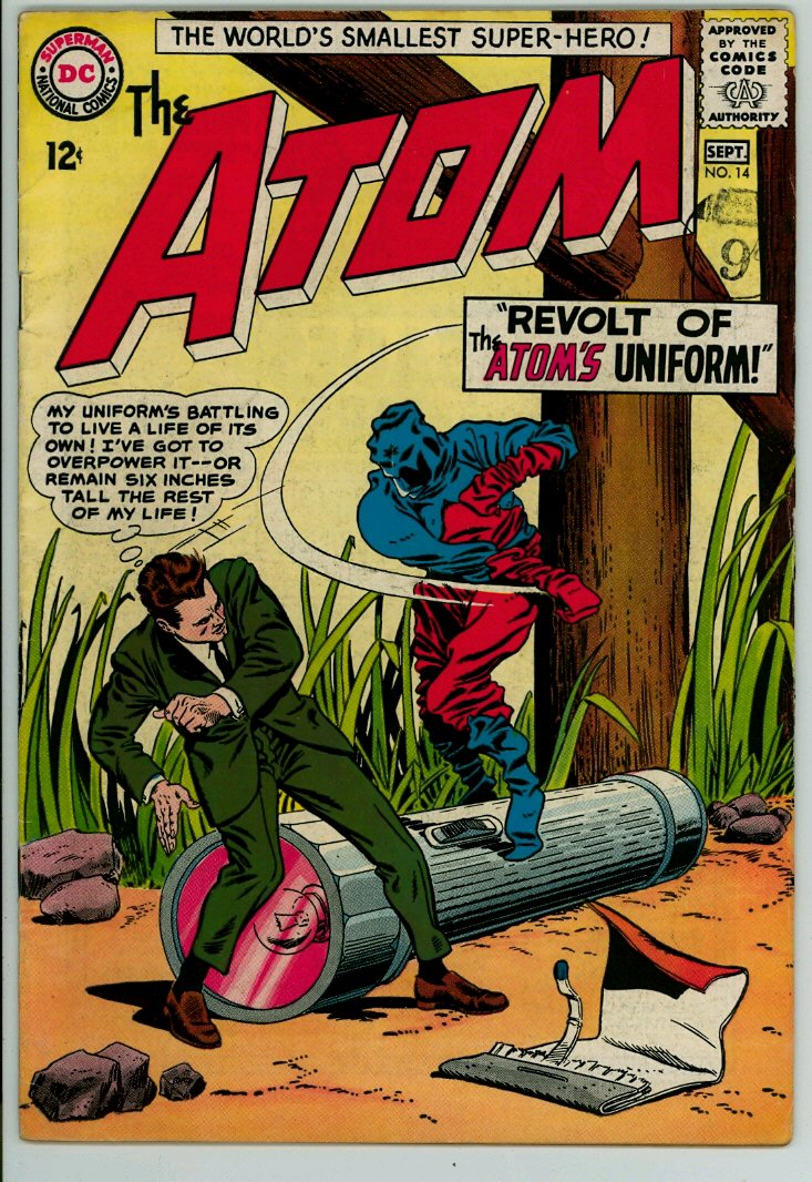 Atom 14 (VG/FN 5.0)