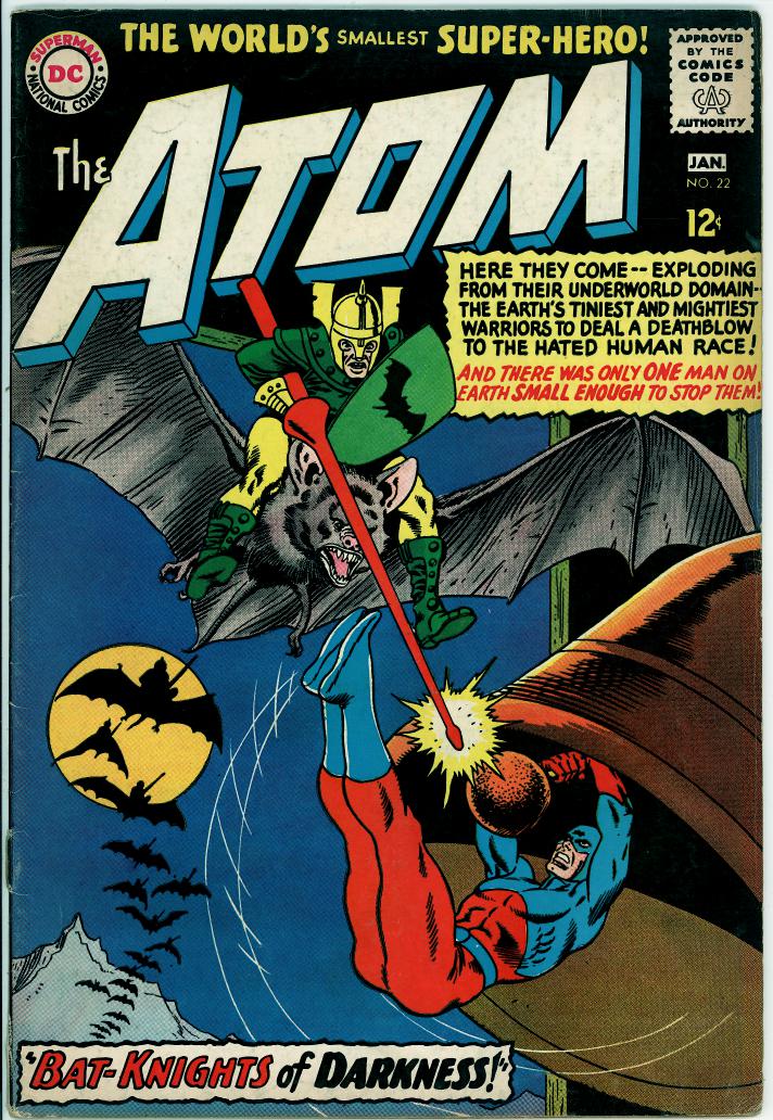 Atom 22 (VG 4.0)