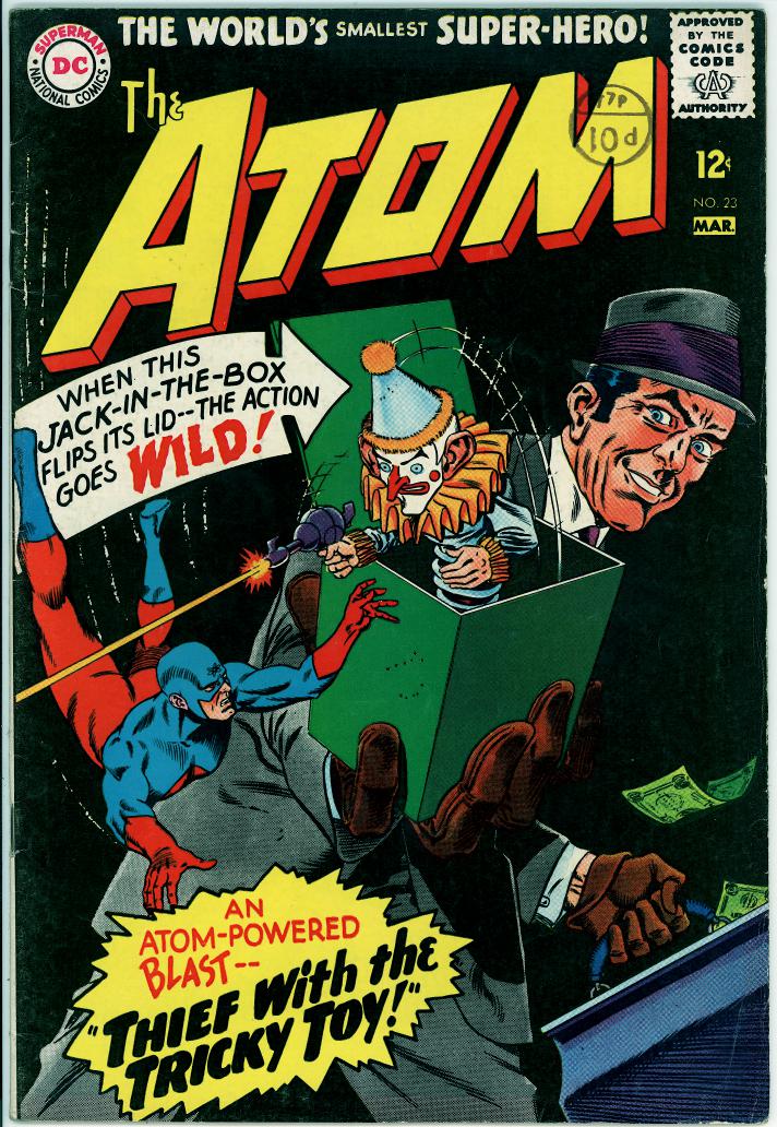 Atom 23 (VG 4.0)