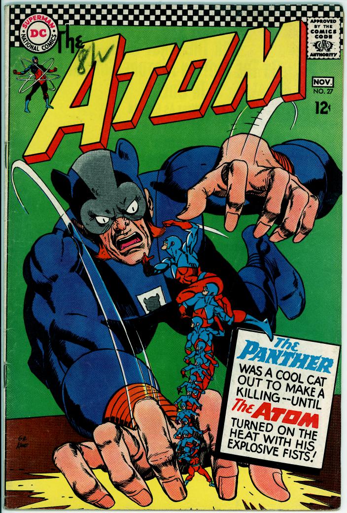 Atom 27 (VG 4.0)