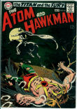 Atom and Hawkman 43 (G/VG 3.0)