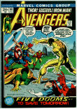 Avengers 101 (VG/FN 5.0)