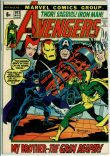 Avengers 102 (FN+ 6.5) pence