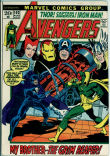 Avengers 102 (G+ 2.5)