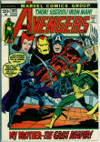 Avengers 102 (VG+ 4.5)
