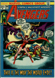 Avengers 104 (FN/VF 7.0)