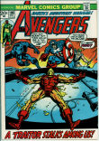 Avengers 106 (FN/VF 7.0)