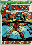 Avengers 106 (VG+ 4.5)