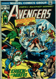 Avengers 108 (VG- 3.5)