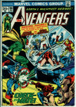 Avengers 108 (VG- 3.5)