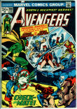 Avengers 108 (G- 1.8)