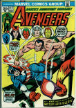 Avengers 117 (G+ 2.5)