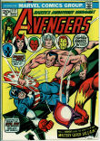 Avengers 117 (VF- 7.5)