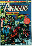 Avengers 119 (VG/FN 5.0)